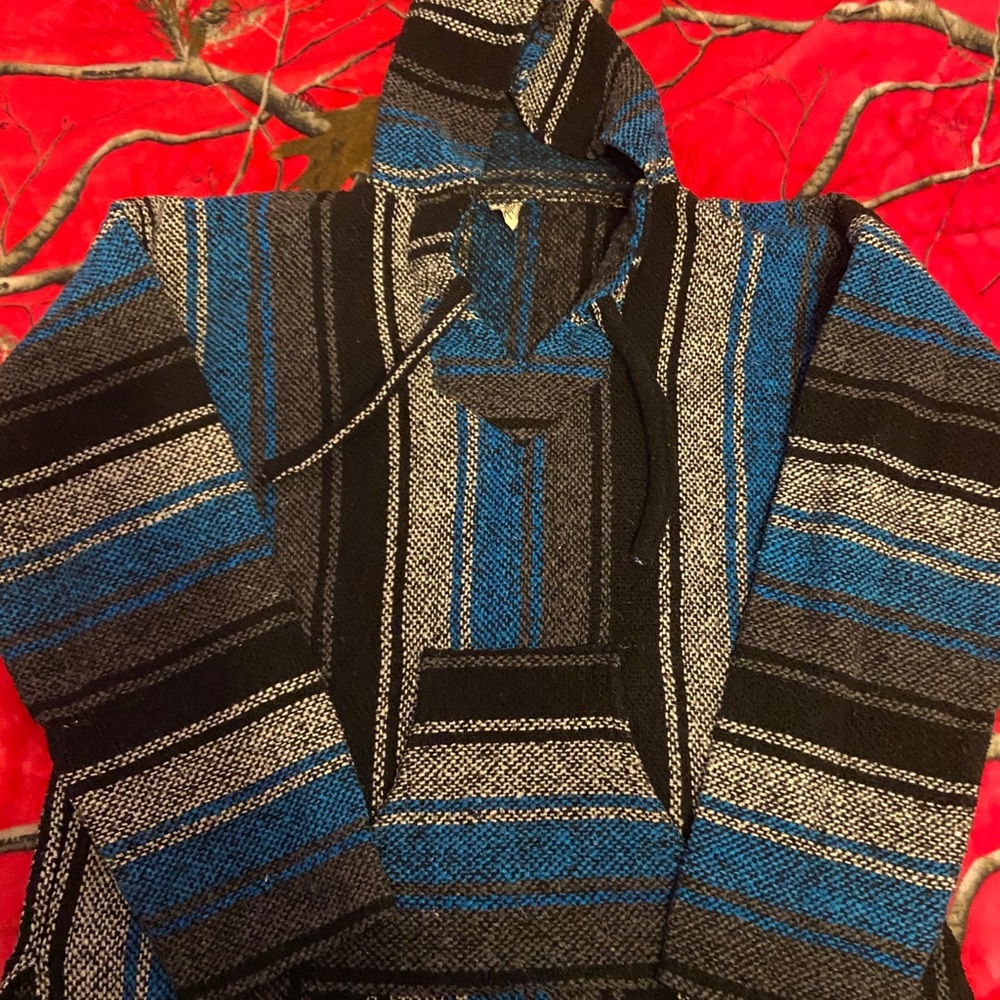 Del Mex carpet Hoodie